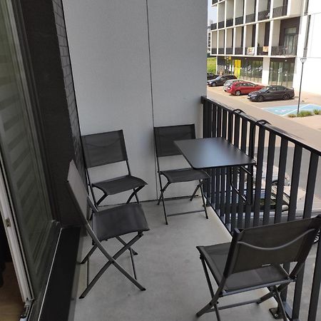 Apartament Airport Wrocław Eksteriør bilde