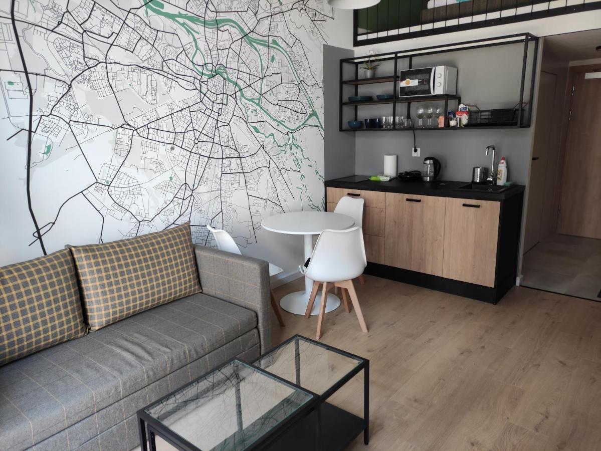 Apartament Airport Wrocław Eksteriør bilde