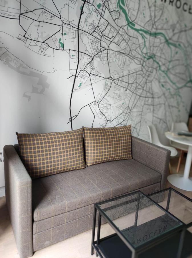 Apartament Airport Wrocław Eksteriør bilde