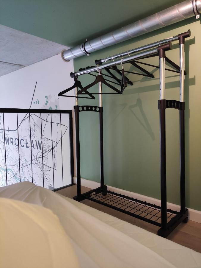 Apartament Airport Wrocław Eksteriør bilde