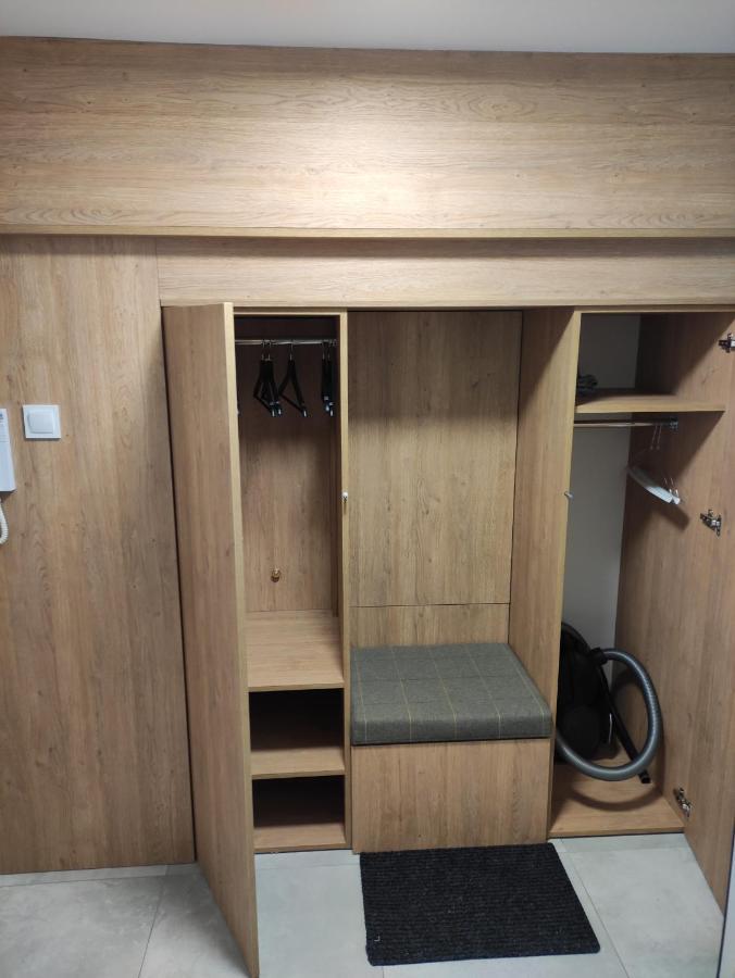 Apartament Airport Wrocław Eksteriør bilde