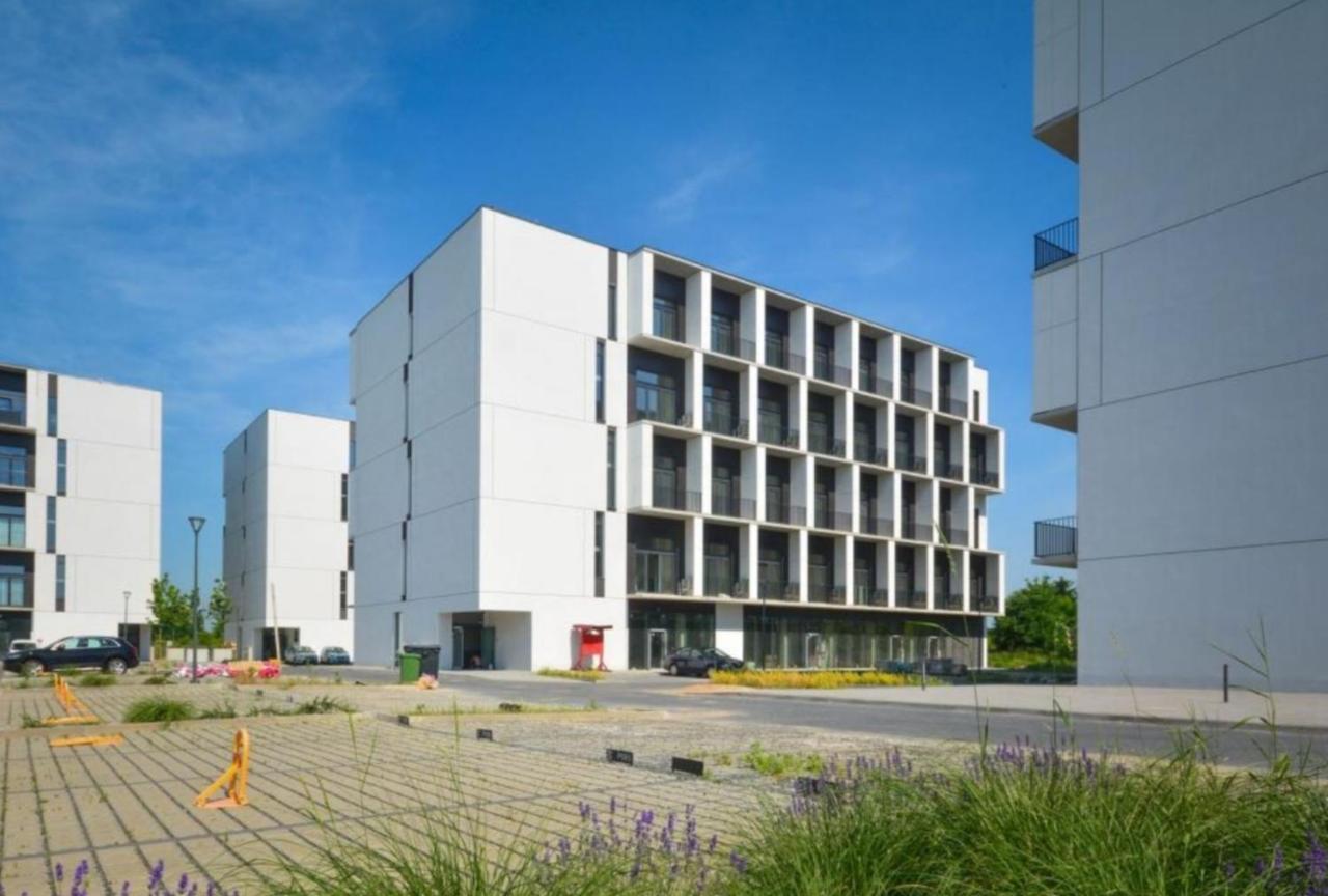 Apartament Airport Wrocław Eksteriør bilde