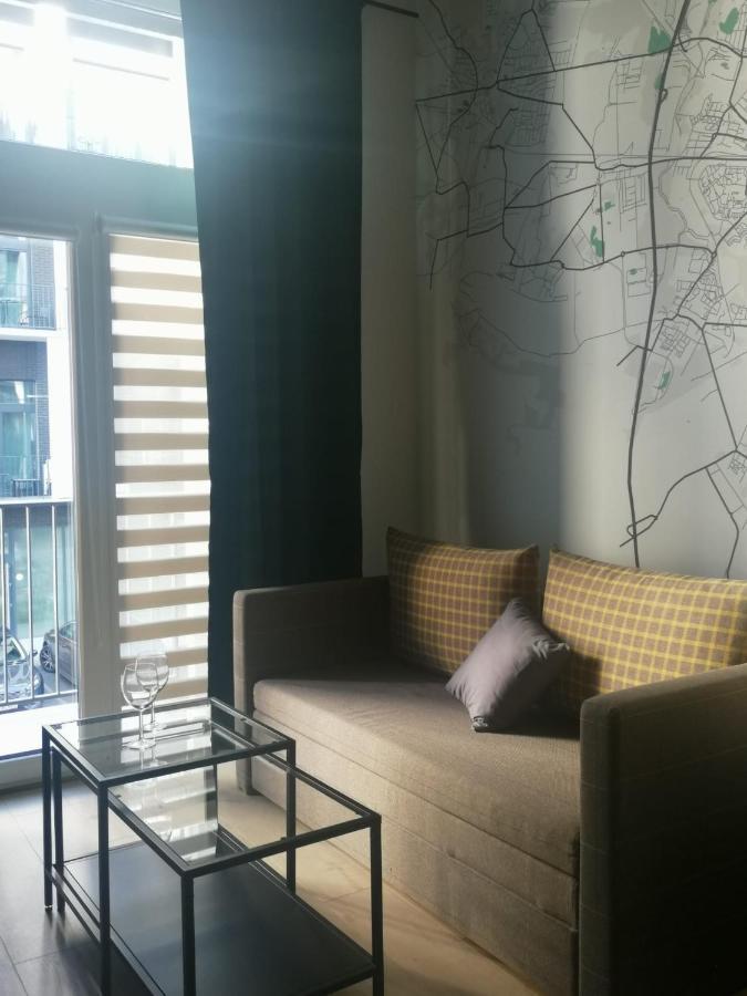 Apartament Airport Wrocław Eksteriør bilde