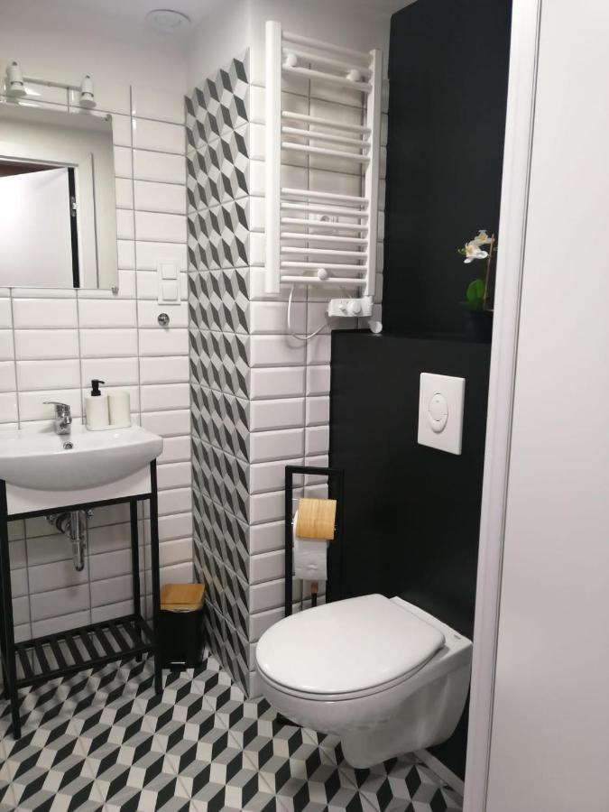 Apartament Airport Wrocław Eksteriør bilde