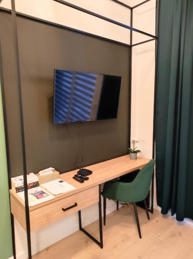 Apartament Airport Wrocław Eksteriør bilde