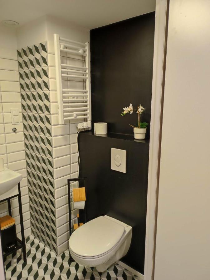 Apartament Airport Wrocław Eksteriør bilde