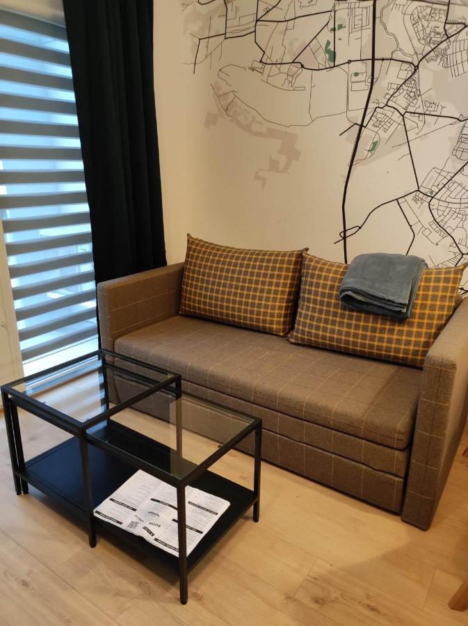 Apartament Airport Wrocław Eksteriør bilde